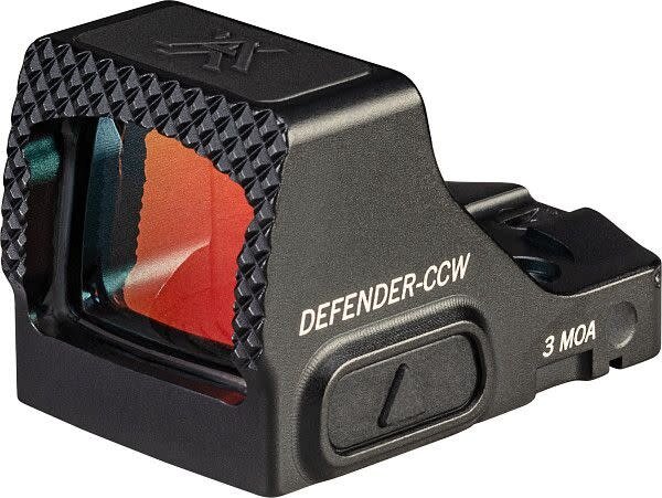 Vortex Optics Red Dot Defender CCW 3MOA