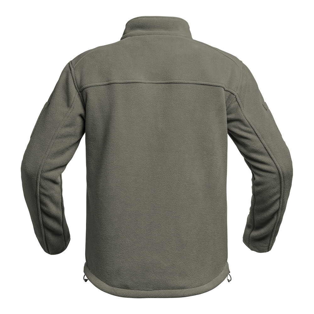 A10 Equipment Polar Fleece Jacket FIGHTER Olive