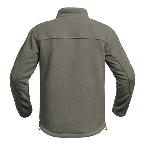 A10 Equipment Polar Fleece Jacket FIGHTER Olive