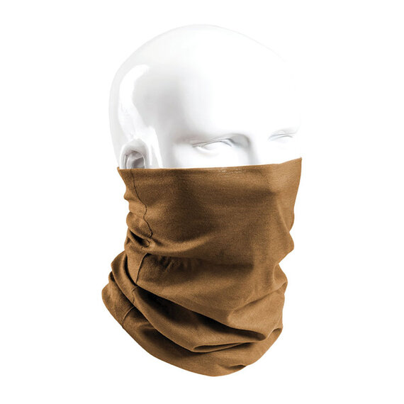 Neck Scarf THERMO PERFORMER 10°C > 0°C Tan