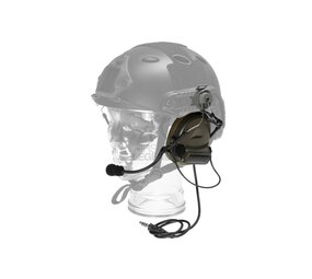 Z-Tactical Comtac II Headset FAST Military Standard Plug FG