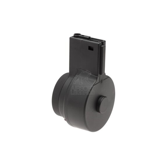 M4 Drum Mag 2150rds Black