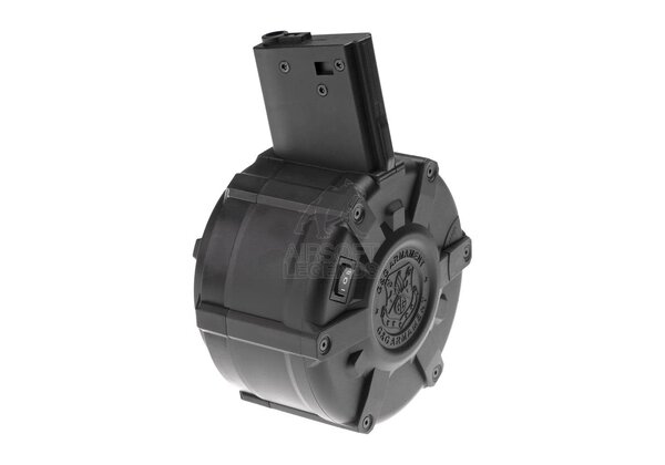 G&G M4 Auto-Winding Drum Mag 2300rds