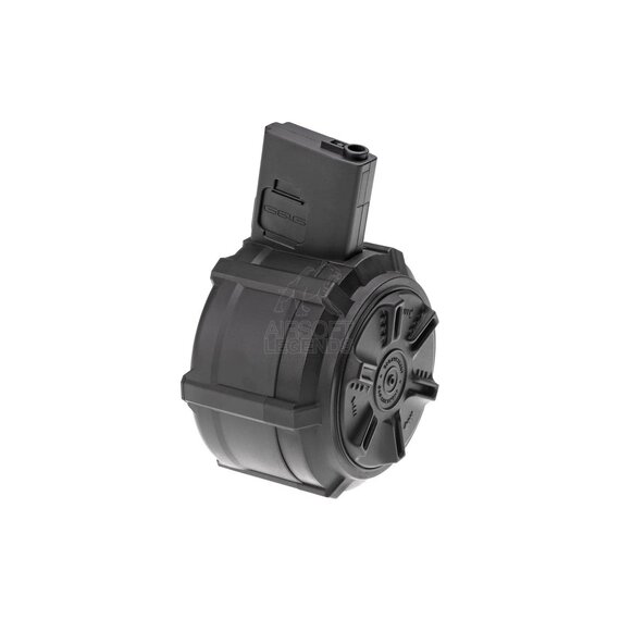 M4 Auto-Winding Drum Mag 2300rds