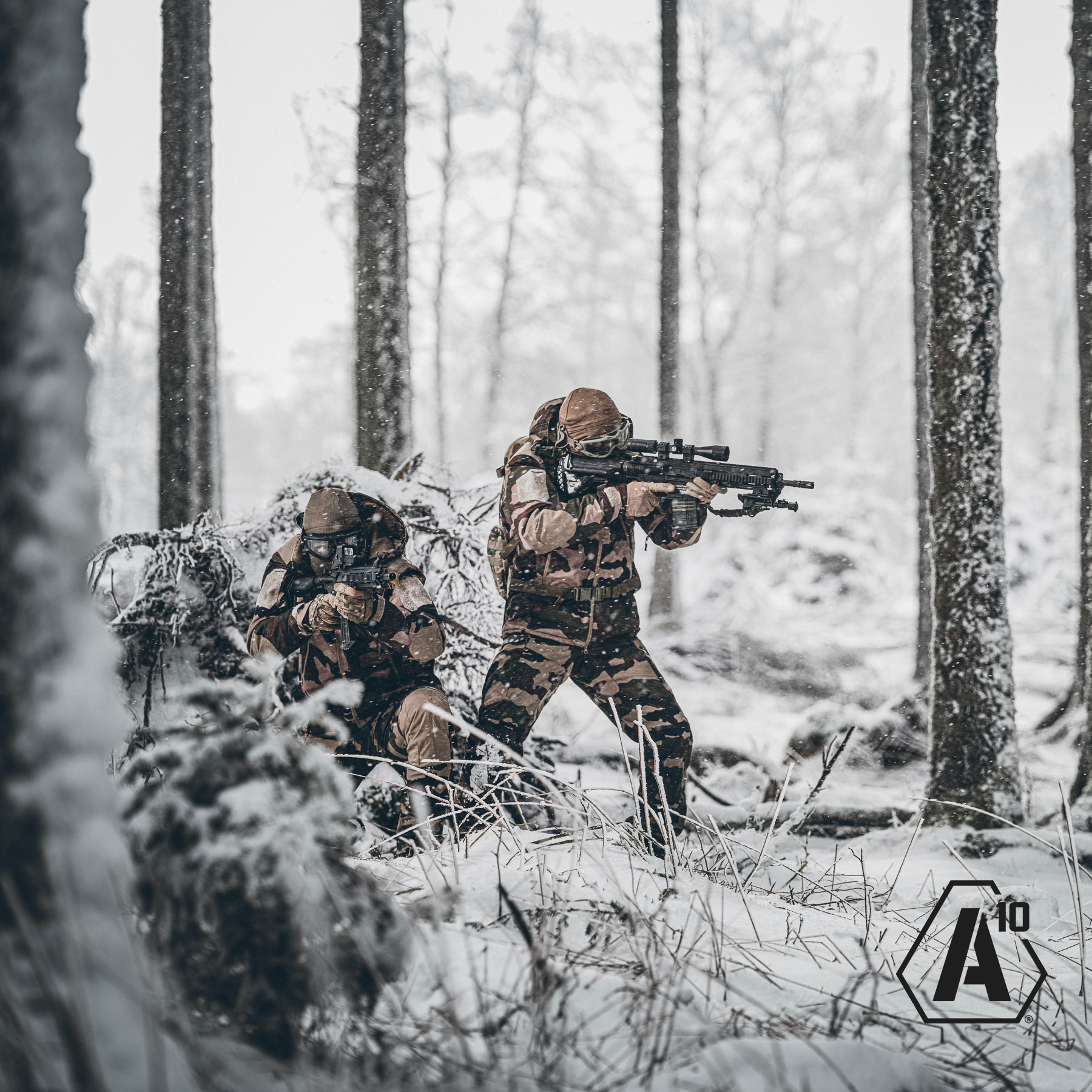 A10 Equipment Nieuw in ons assortiment A10 Equipment Nieuw in ons assortiment