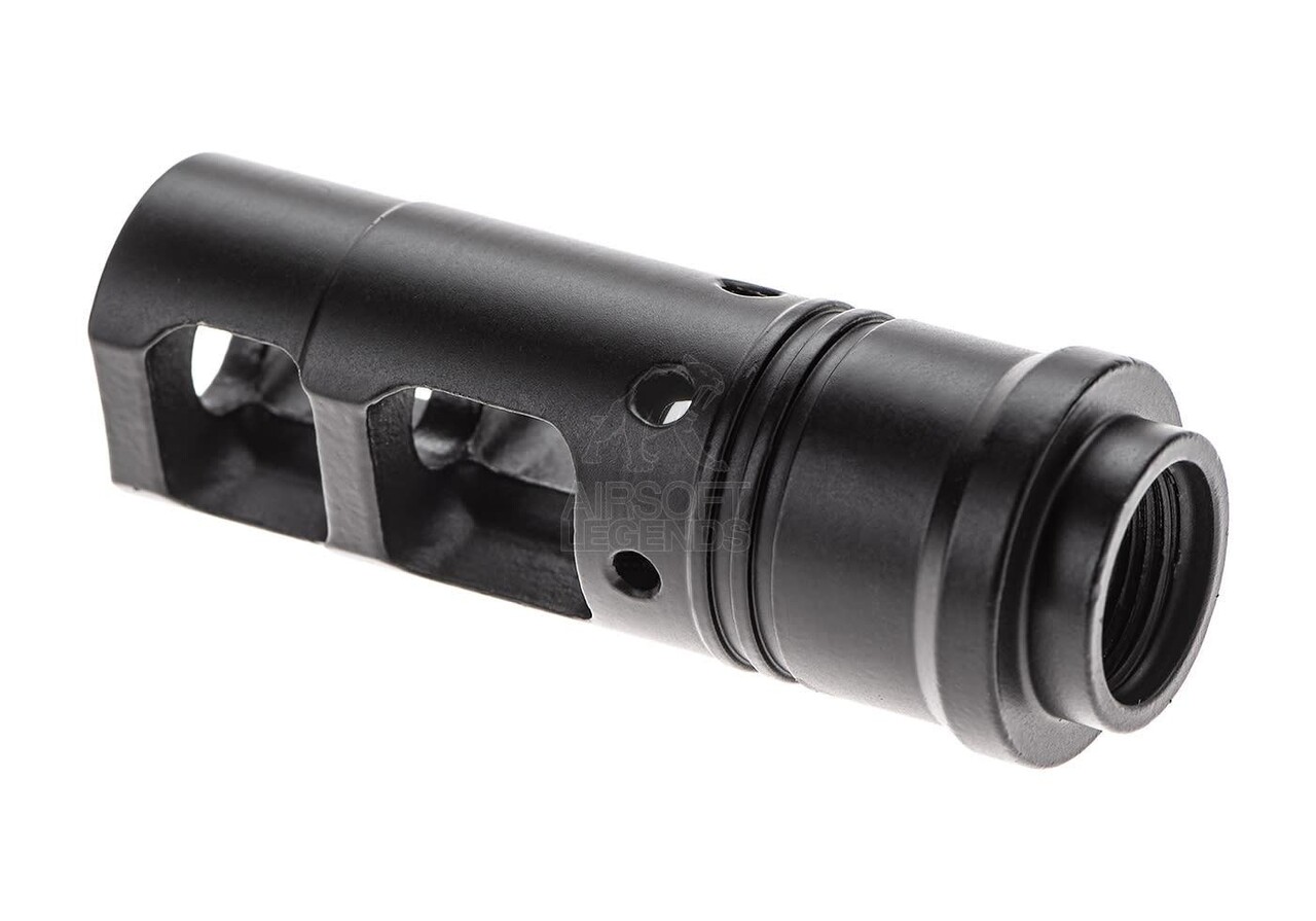 Pirate Arms M4 SFMB-556 Flashhider CCW Black