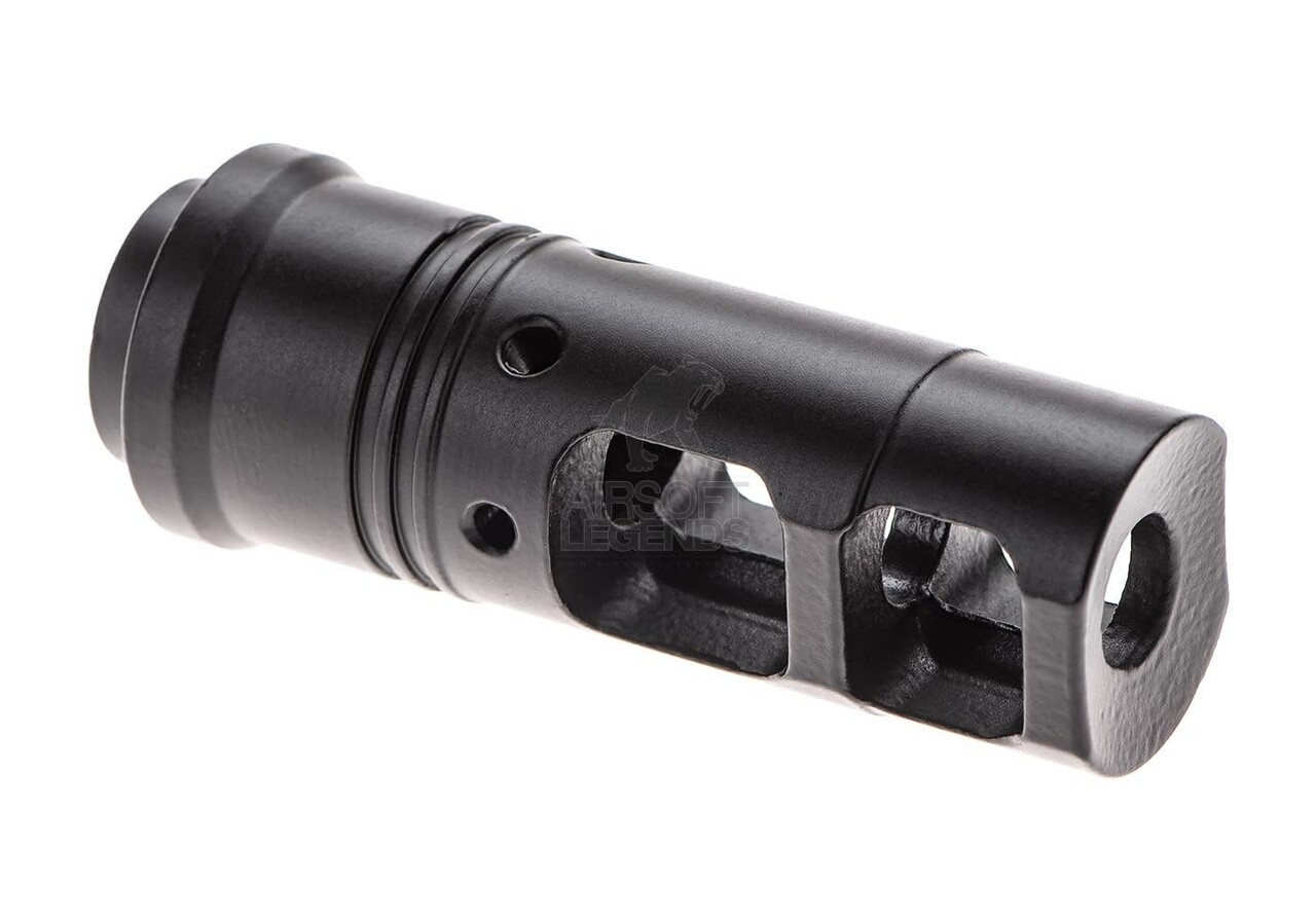 Pirate Arms M4 SFMB-556 Flashhider CCW Black