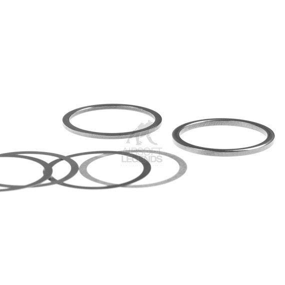 Barrel Nut Washer