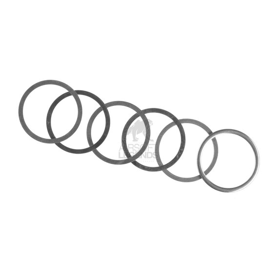 Barrel Nut Washer