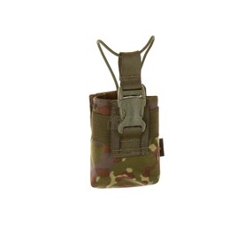 Invader Gear Radio Pouch Flecktarn