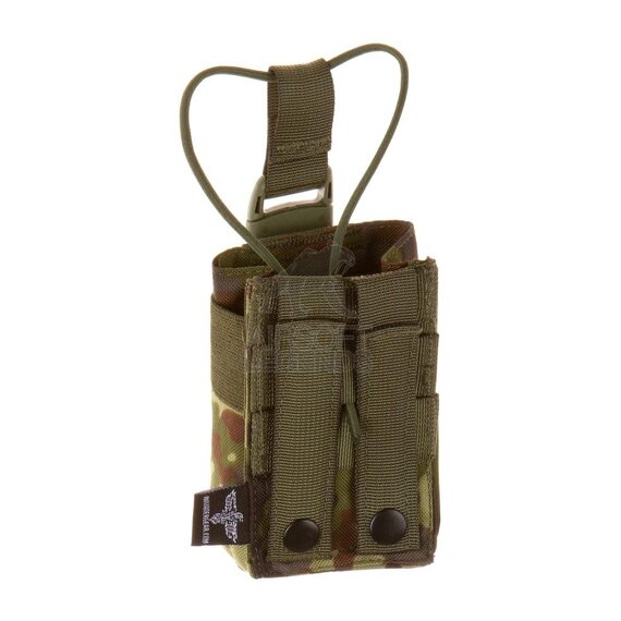 Pochette Tactique PEW MOLLE Pour Talkie-walkie / Radio