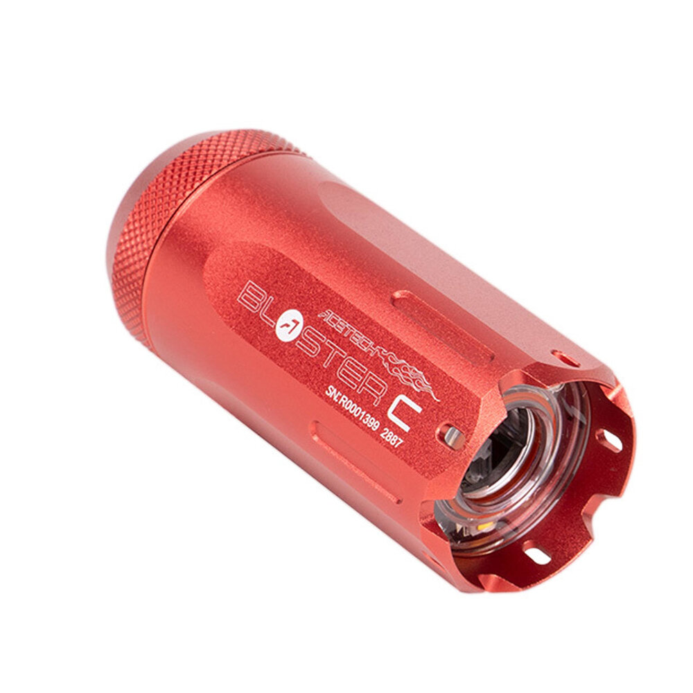 Acetech Blaster C Tracer Unit Red