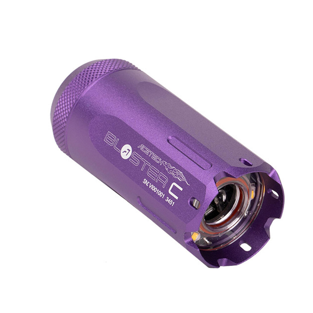 Acetech Blaster C Tracer Unit Purple Acetech Blaster C Tracer Unit Purple