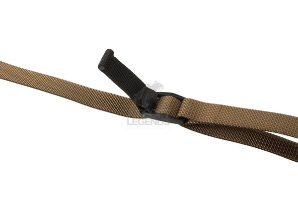 Clawgear QA Two Point Sling Snap Hook Coyote Clawgear QA Two Point Sling Snap Hook Coyote
