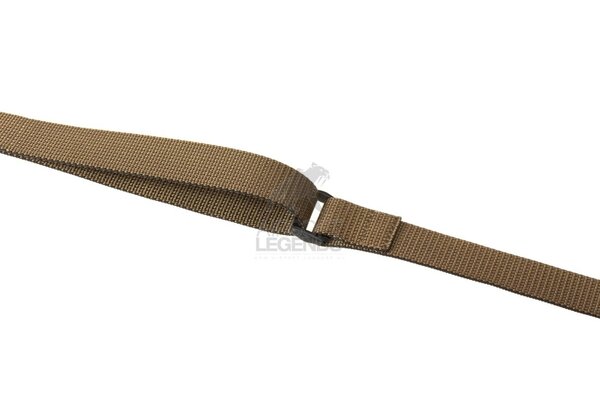 Clawgear QA Two Point Sling Snap Hook Coyote Clawgear QA Two Point Sling Snap Hook Coyote