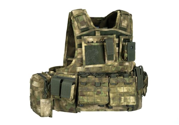 Invader Gear MOD Carrier COMBO Everglade (A-TACS-FG)