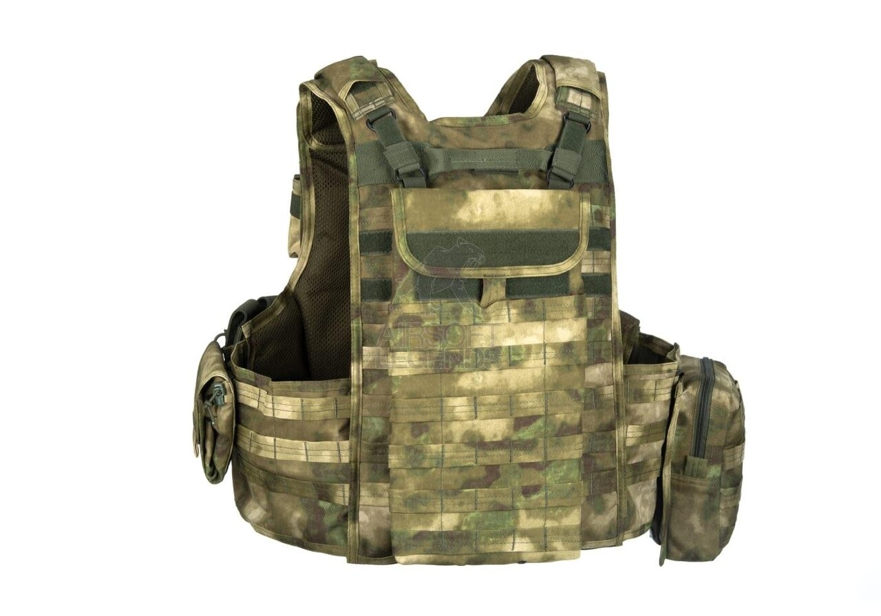 Invader Gear MOD Carrier COMBO Everglade (A-TACS-FG)