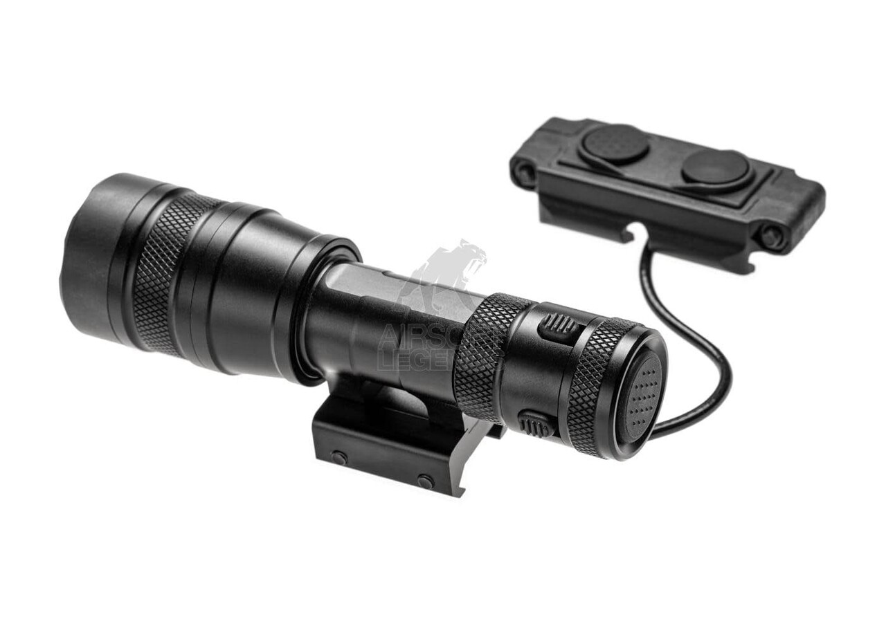 WADSN REIN Micro Tactical Light Black