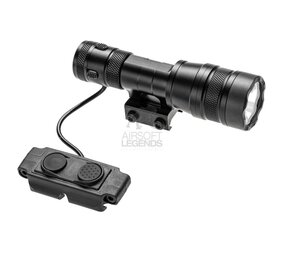 WADSN REIN Micro Tactical Light Black