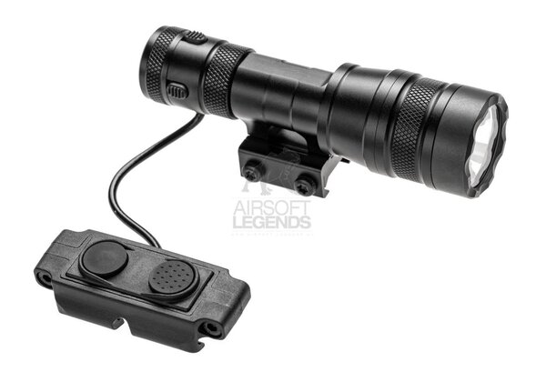 WADSN REIN Micro Tactical Light Black
