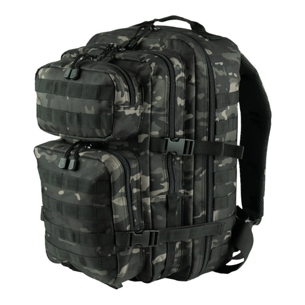101Inc. Mountain Backpack DFC Camo