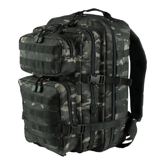Mountain Backpack DFC Camo