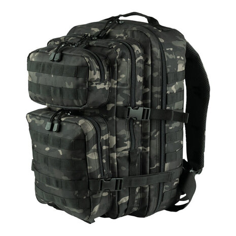 101Inc. Mountain Backpack DFC Camo
