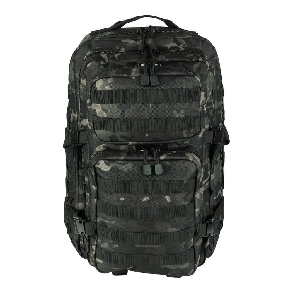 101Inc. Mountain Backpack DFC Camo