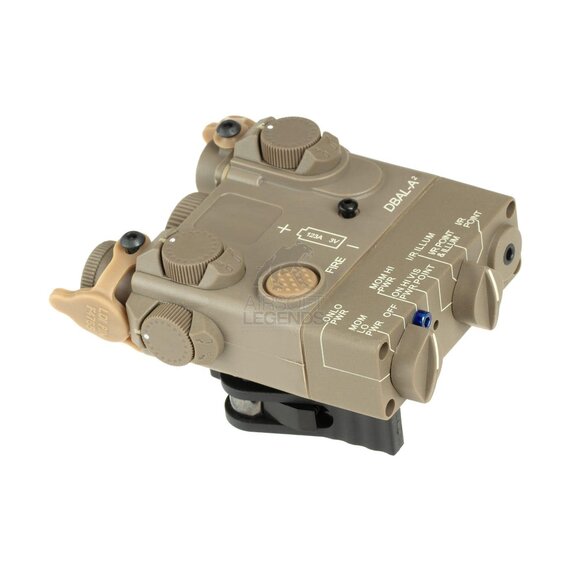 DBAL-A2 Dummy Plastic Model Dark Earth