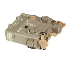WADSN DBAL-A2 Dummy Plastic Model Dark Earth