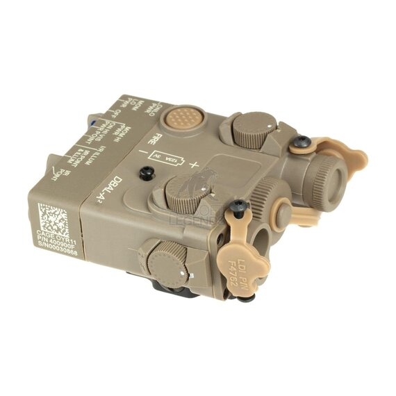DBAL-A2 Dummy Plastic Model Dark Earth