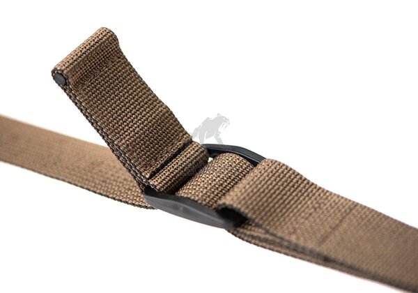 Clawgear Sniper Rifle Sling Padded Snap Hook Coyote Clawgear Sniper Rifle Sling Padded Snap Hook Coyote