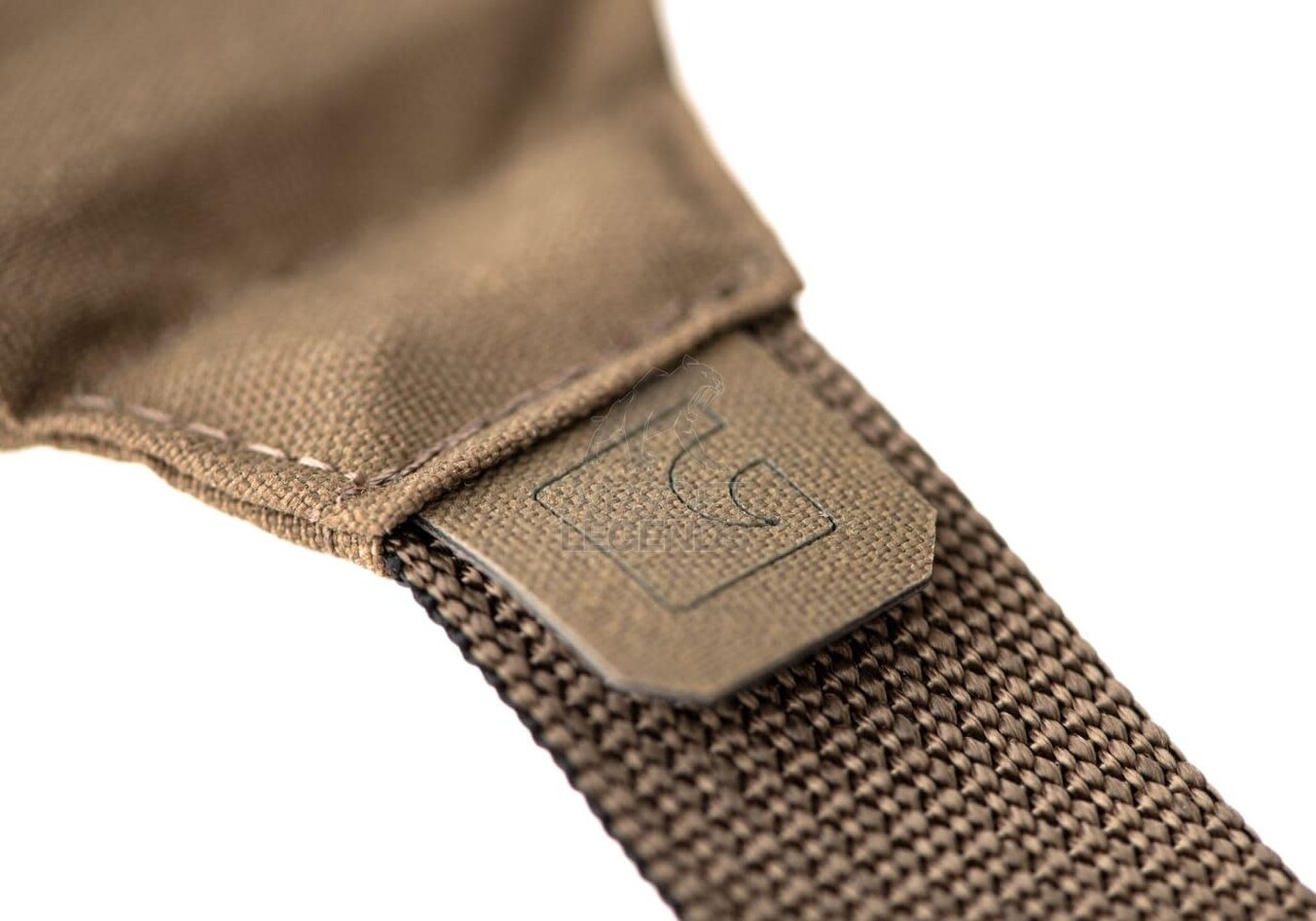 Clawgear Sniper Rifle Sling Padded Snap Hook Coyote Clawgear Sniper Rifle Sling Padded Snap Hook Coyote