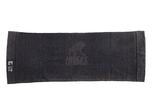 Clawgear Merino Seamless Neck Gaiter Long Black Clawgear Merino Seamless Neck Gaiter Long Black