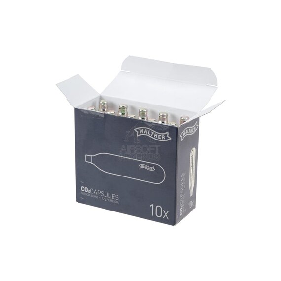 Co2 Capsules 12g 10st