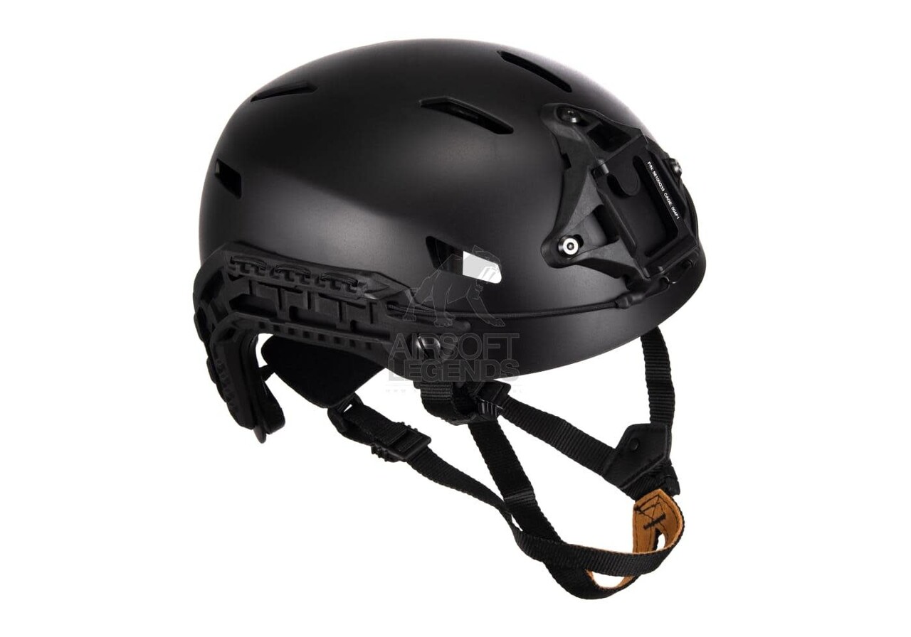 FMA Caiman Ballistic Helmet Black (M/L)