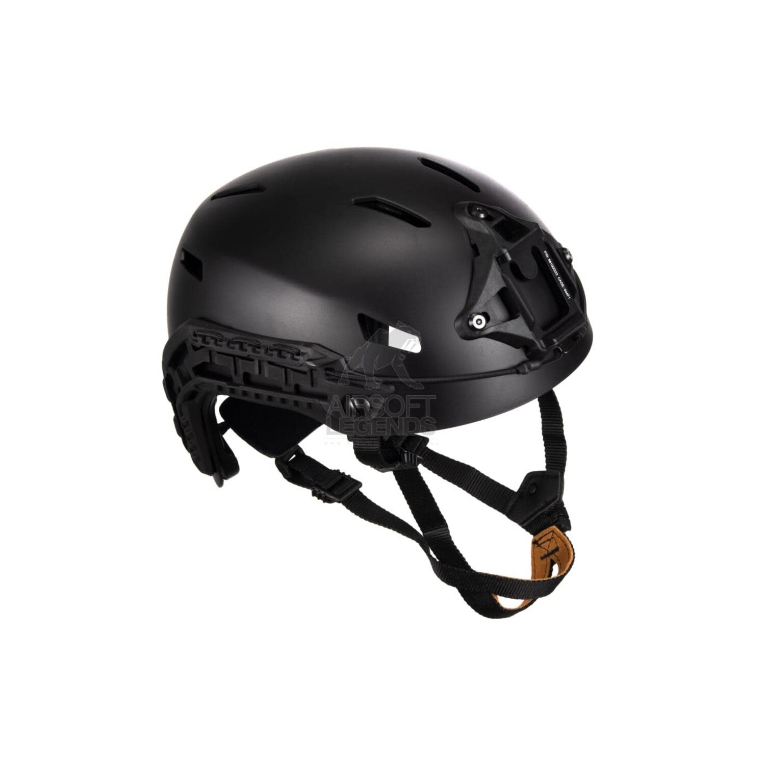 FMA Caiman Ballistic Helmet Black (M/L) Tactical Helmet - Main Image
