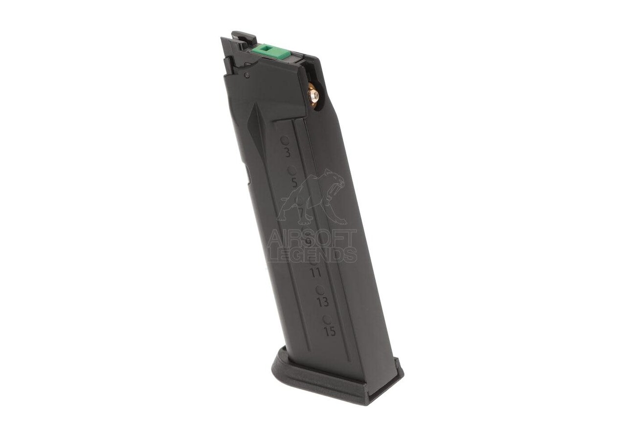 G&G Piranha GBB Magazine 25rds