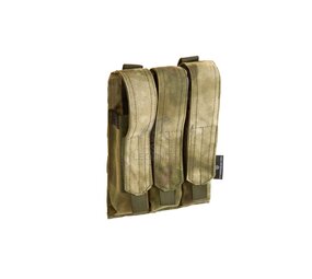 Invader Gear MP5 Triple Mag Pouch Everglade