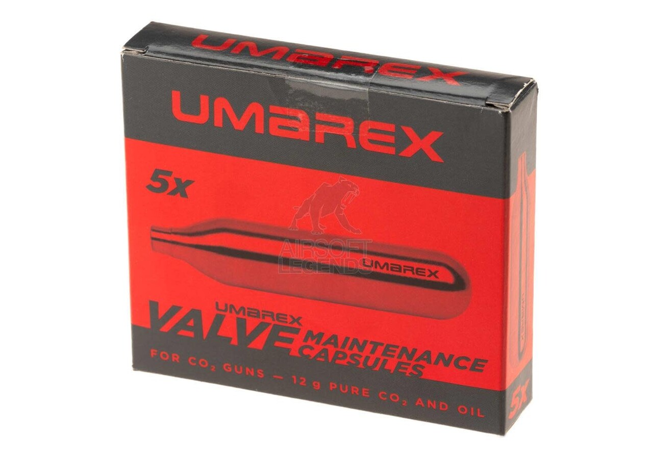 Umarex Maintenance Capsules 12g