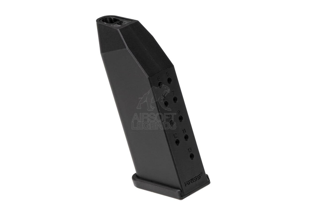 Krytac Kriss Vector Midcap Short Magazine 50rds