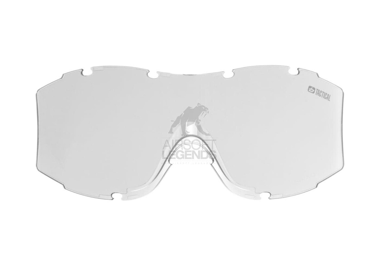 Bollé X1000 Tactical Lens Smoke Bollé X1000 Tactical Lens Smoke