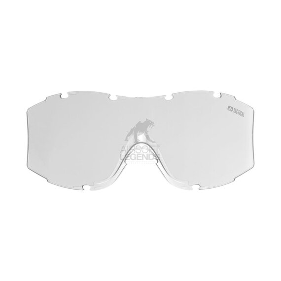X1000 Tactical Lens Smoke