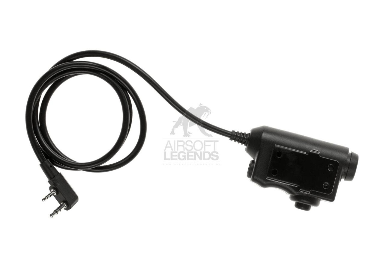 Earmor M51 Tactical PTT Kenwood