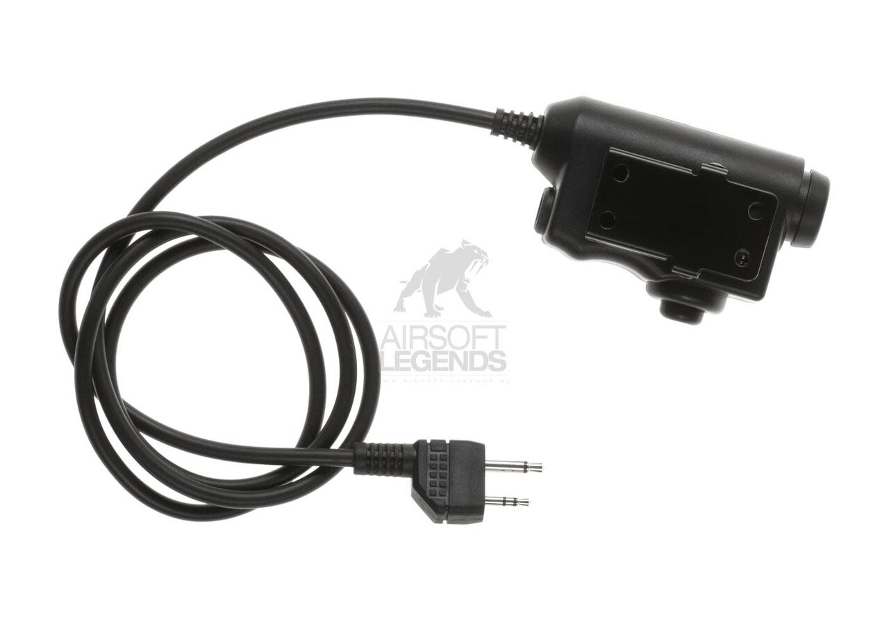 Earmor M51 Tactical PTT Midland