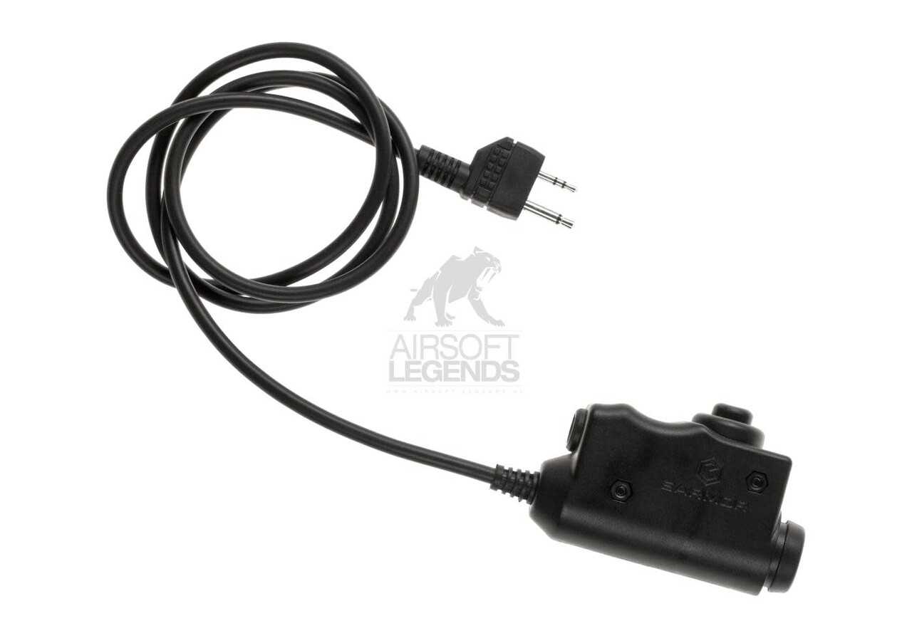 Earmor M51 Tactical PTT Midland