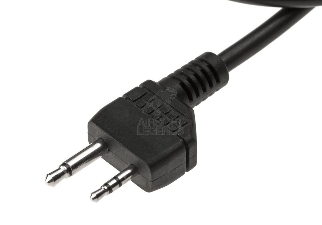 Earmor M51 Tactical PTT Midland