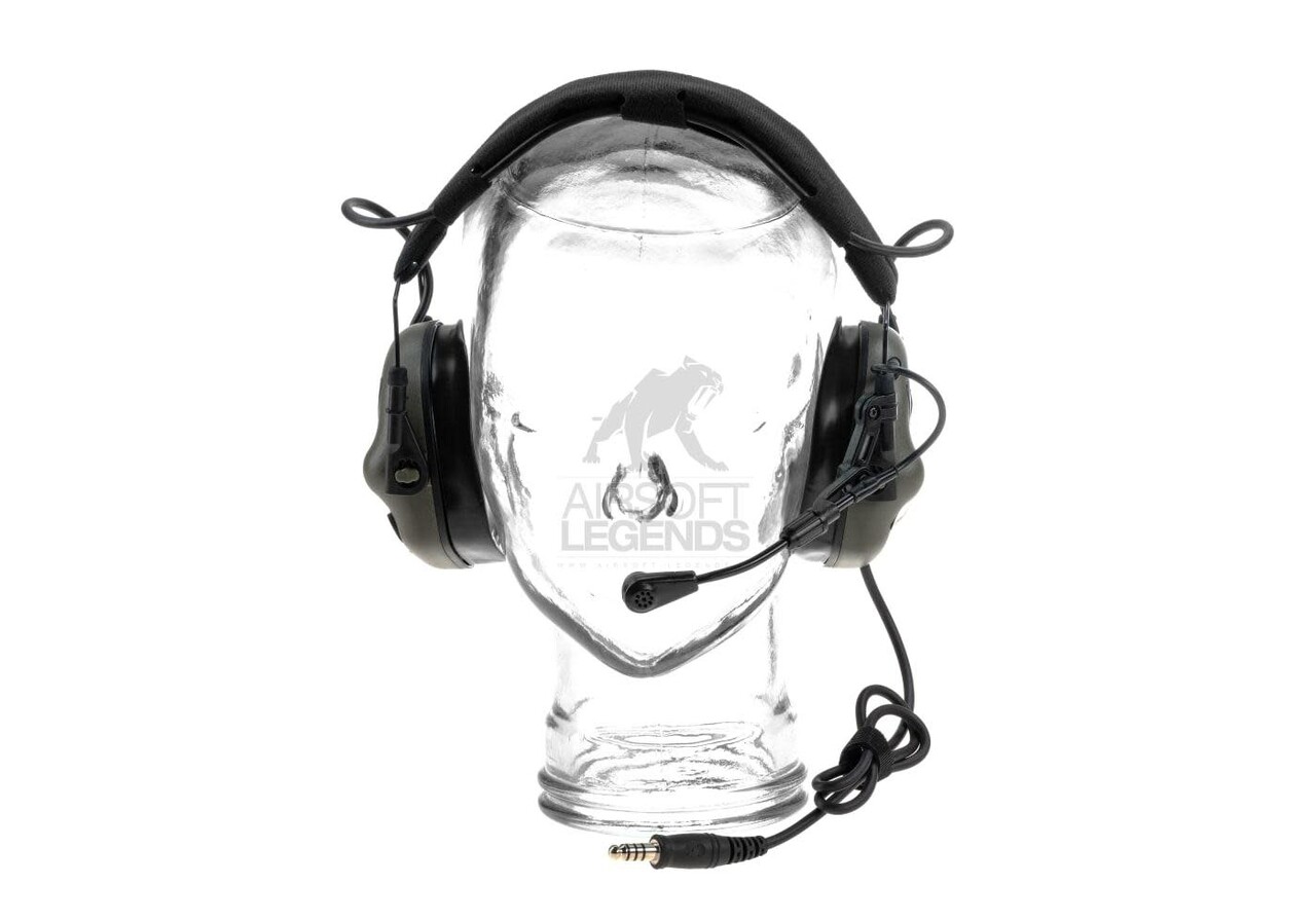 Earmor M32 Plus Tactical Hearing Protection Foliage Green Earmor M32 Plus Tactical Hearing Protection Foliage Green