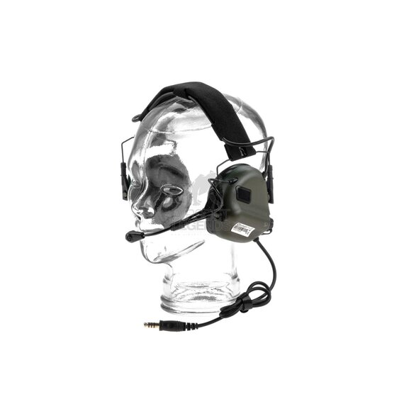 M32 Plus Tactical Hearing Protection Foliage Green
