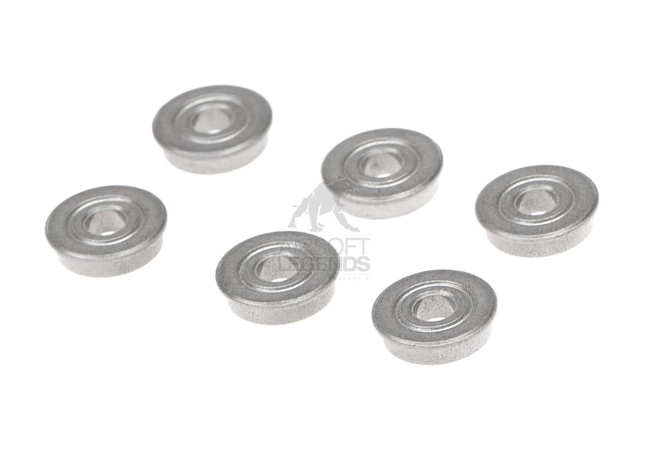 Prometheus 8mm Sinthered Alloy Bushings